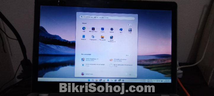 Hp Elitebook Folio 9480m Core i7 4th Gen